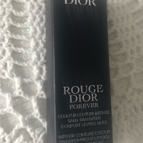 DIOR 525 FOREVER CHERIE LIPSTICKS - Picture 4 of 6